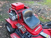 Etesia orec srm999vh - offroad maaier - ruwterrein - 110cm maaidek - zitmaaier - afbeelding 8 van  9