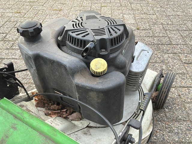 Etesia pro 46 grasmaaier - afbeelding 2 van  12