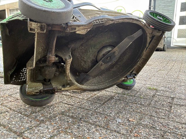 Etesia pro 46 grasmaaier - afbeelding 4 van  12