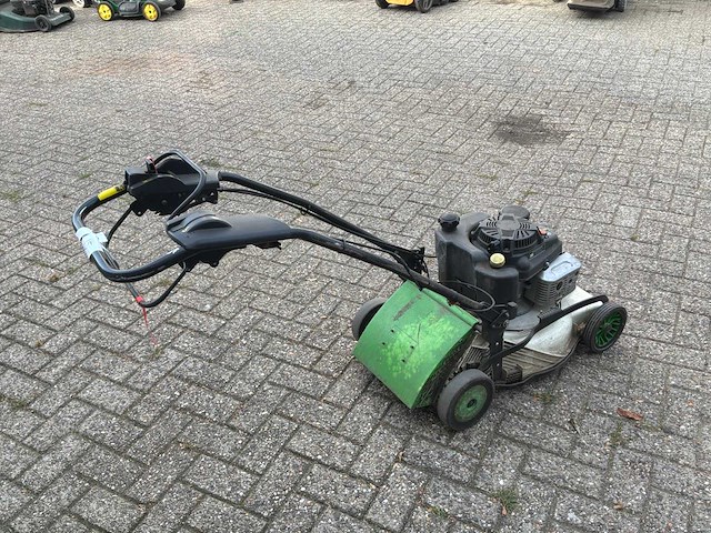 Etesia pro 46 grasmaaier - afbeelding 7 van  12