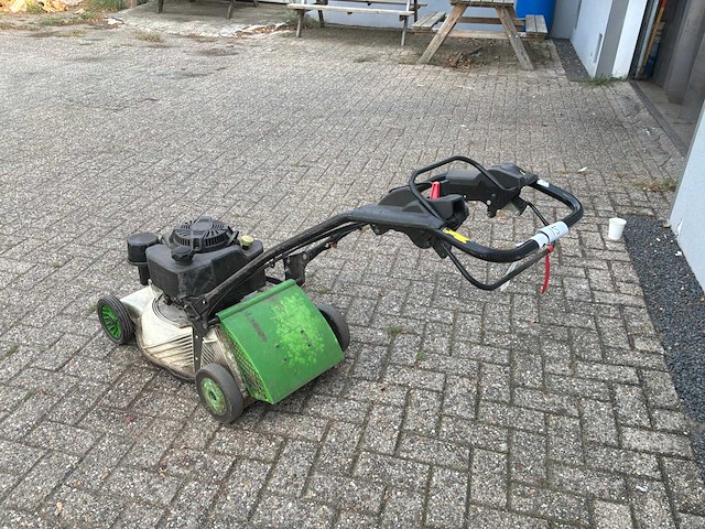 Etesia pro 46 grasmaaier - afbeelding 8 van  12