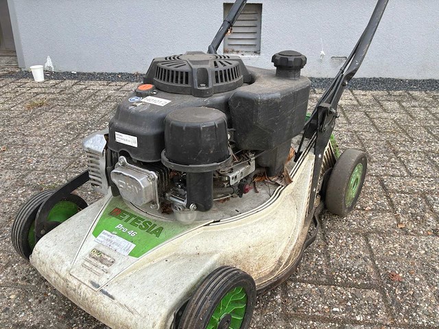 Etesia pro 46 grasmaaier - afbeelding 11 van  12