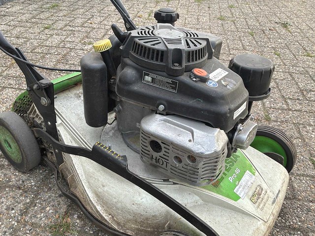 Etesia pro 46 grasmaaier - afbeelding 12 van  12