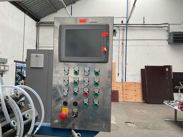Etf - e-6320-008 - overwikkelmachine - afbeelding 2 van  14