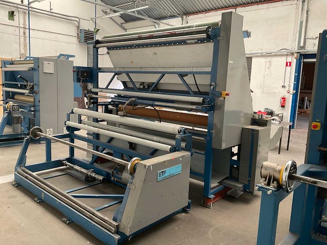 Etf - e-6320-008 - overwikkelmachine - afbeelding 9 van  14