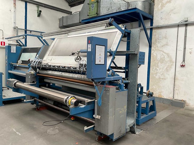 Etf - e-6320-008 - overwikkelmachine - afbeelding 1 van  14