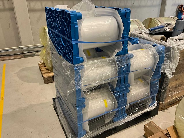 Etfe film (10x) - afbeelding 1 van  4