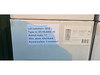 Eth - fame hl4492-43 & hl4493-43 - hanging lamp (18x) - afbeelding 3 van  4