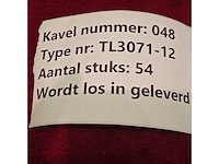 Eth - gassed up tl3071-12 - table lamp (54x) - afbeelding 3 van  4