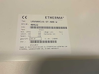 Etherma - lava arcus - infrarood verwarming - afbeelding 3 van  3