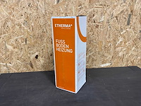 Etherma 162-ds5-1000 vloerverwarmingsmat (2x) - afbeelding 2 van  6