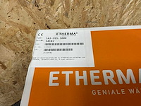 Etherma 162-ds5-1000 vloerverwarmingsmat (2x) - afbeelding 3 van  6