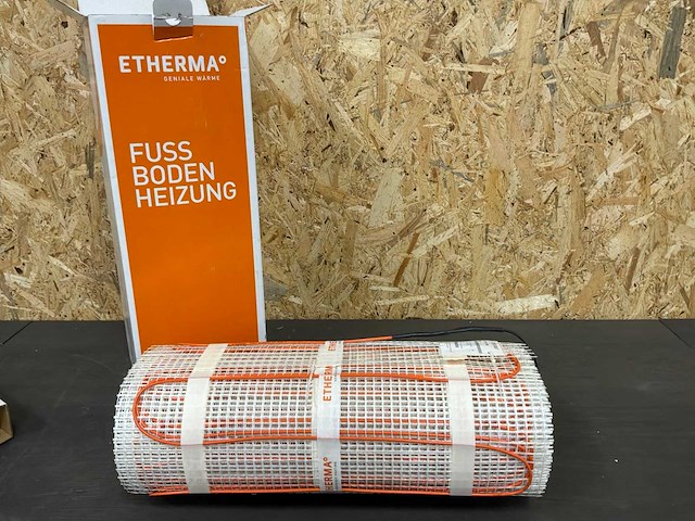 Etherma 162-ds5-1200 vloerverwarmingsmat (2x) - afbeelding 3 van  7