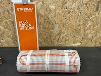 Etherma 162-ds5-1200 vloerverwarmingsmat (2x) - afbeelding 3 van  7