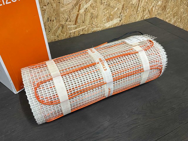 Etherma 162-ds5-1200 vloerverwarmingsmat (2x) - afbeelding 5 van  7