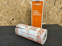 Etherma 162-ds5-1400 vloerverwarmingsmat - afbeelding 3 van  5