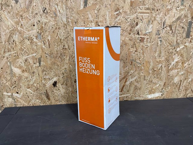 Etherma 302-nst5-1215 vloerverwarmingsmat - afbeelding 2 van  8
