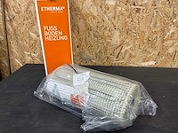 Etherma 302-nst5-1215 vloerverwarmingsmat - afbeelding 4 van  8