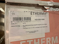 Etherma 34182 vloerverwarming mat (2x) - afbeelding 3 van  3