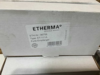 Etherma diverse toebehoren elektrische vloerverwaming - afbeelding 4 van  8