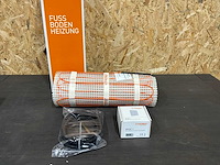 Etherma e-floor-ds-basic-800 vloerverwarmingsmatset (3x) - afbeelding 1 van  7