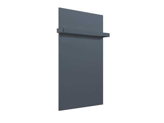 Etherma infraroodpaneel met handdoekhouder 500w - afbeelding 2 van  4
