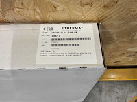 Etherma infraroodpaneel wand glas - afbeelding 5 van  5