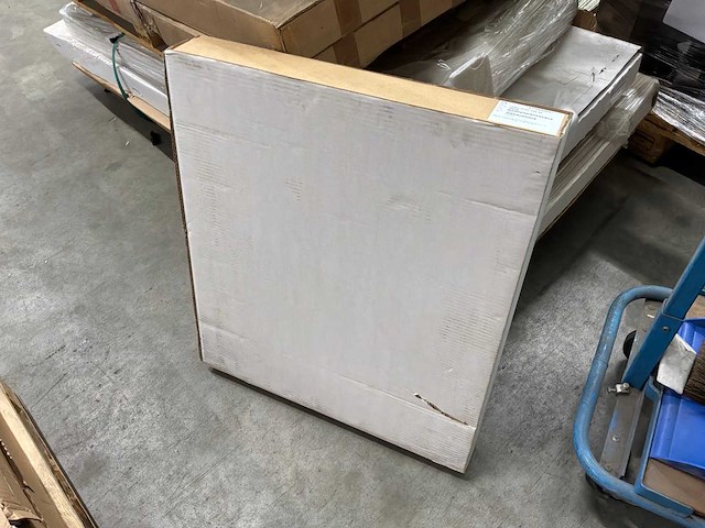 Etherma lava glas 2.0 infraroodverwarming spiegel 50x63 cm 250w - afbeelding 3 van  4