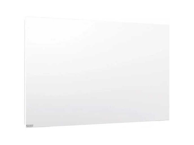 Etherma lava2-steel-1000-w infraroodpaneel wand staal 160x63cm 1000w - afbeelding 2 van  3
