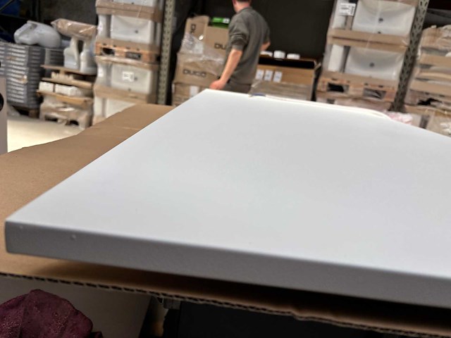 Etherma lava3 basic infrarood paneel - afbeelding 2 van  8