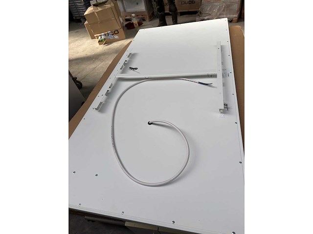 Etherma lava3 basic infrarood paneel - afbeelding 6 van  6