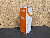 Etherma set e-floor-ds-basic-300 vloerverwarmingsmat - afbeelding 1 van  9