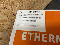Etherma set e-floor-ds-basic-300 vloerverwarmingsmat - afbeelding 3 van  9