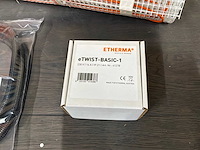 Etherma set e-floor-ds-basic-300 vloerverwarmingsmat - afbeelding 7 van  9