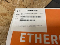 Etherma set e-floor-ds-basic1000 vloerverwarmingsmat (2x) - afbeelding 2 van  8