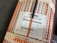 Etherma set e-floor-ds-basic1000 vloerverwarmingsmat (2x) - afbeelding 5 van  8