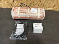 Etherma vloerverwarmingsmat set e-floor-ds-basic-1200 - afbeelding 5 van  9