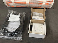 Etherma vloerverwarmingsmat set e-floor-ds-basic-1200 - afbeelding 9 van  9