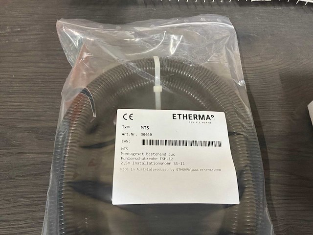 Etherma vloerverwarmingsmat set e-floor-ds-basic-200 - afbeelding 4 van  8