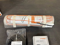 Etherma vloerverwarmingsmat set e-floor-ds-basic-200 - afbeelding 5 van  8