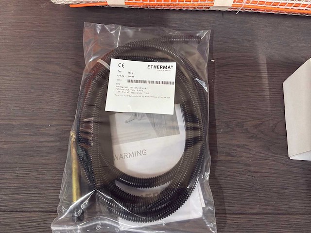 Etherma vloerverwarmingsmat set e-floor-ds-basic-400 - afbeelding 2 van  5