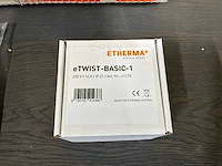 Etherma vloerverwarmingsmat set e-floor-ds-basic-400 - afbeelding 4 van  5