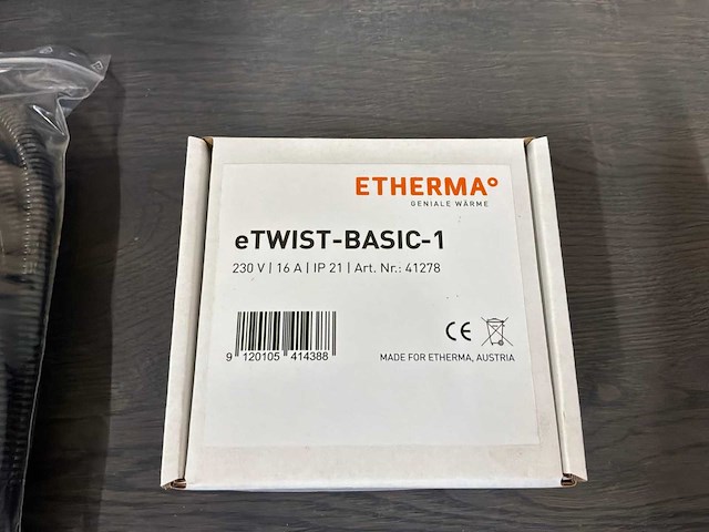 Etherma vloerverwarmingsmat set e-floor-ds-basic-600 - afbeelding 5 van  11