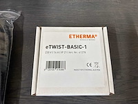 Etherma vloerverwarmingsmat set e-floor-ds-basic-600 - afbeelding 5 van  11