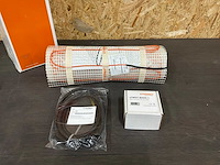 Etherma vloerverwarmingsmat set e-floor-ds-basic-600 - afbeelding 7 van  11
