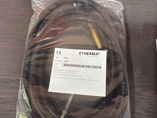 Etherma vloerverwarmingsmat set e-floor-ds-basic-600 - afbeelding 3 van  11