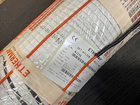 Etherma vloerverwarmingsmat set e-floor-ds-basic-600 - afbeelding 9 van  11