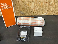 Etherma vloerverwarmingsmat set e-floor-ds-basic-700 - afbeelding 6 van  9
