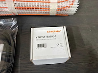 Etherma vloerverwarmingsmat set e-floor-ds-basic-700 - afbeelding 7 van  9