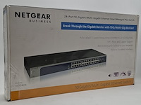 Ethernet switch, netgear, 10 gigabit/multi-gigabit ethernet switch - afbeelding 1 van  12